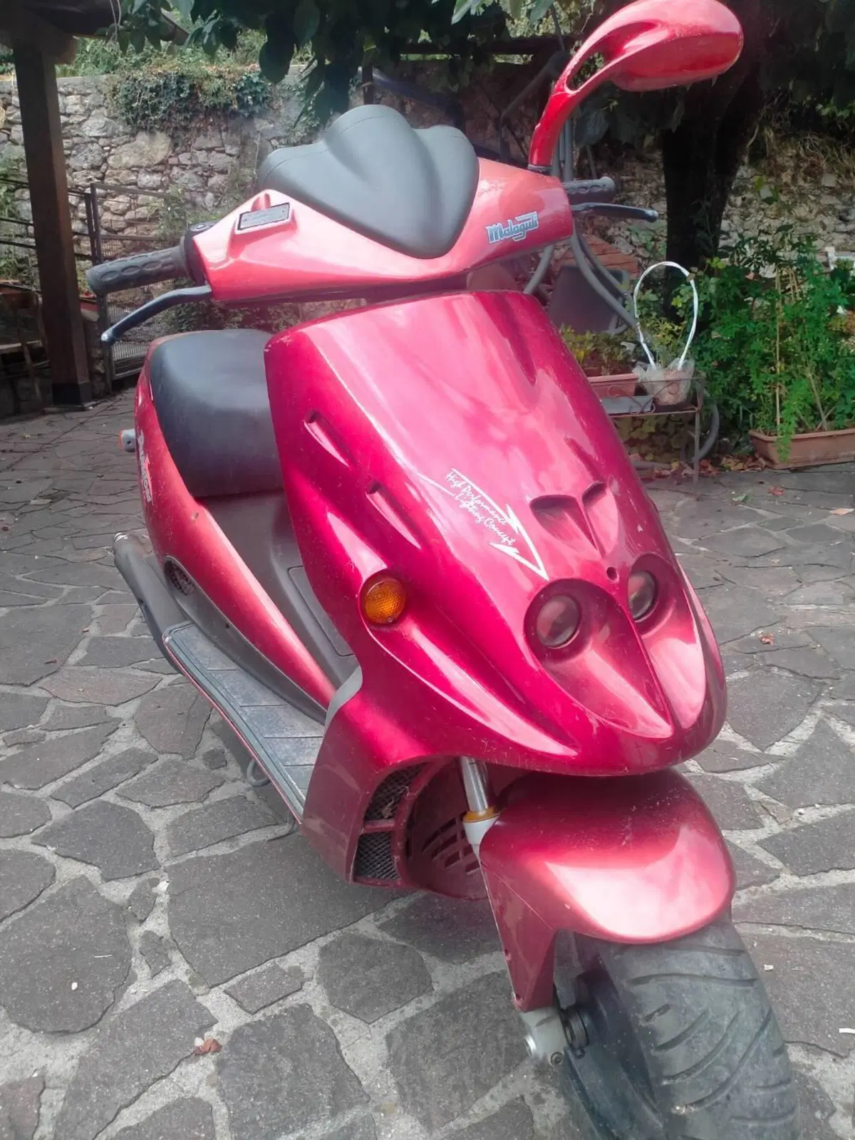 Malaguti F12 Phantom 50 (1993 - 99)