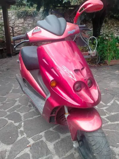 Malaguti F12 Phantom 50 (1993 - 99) usata