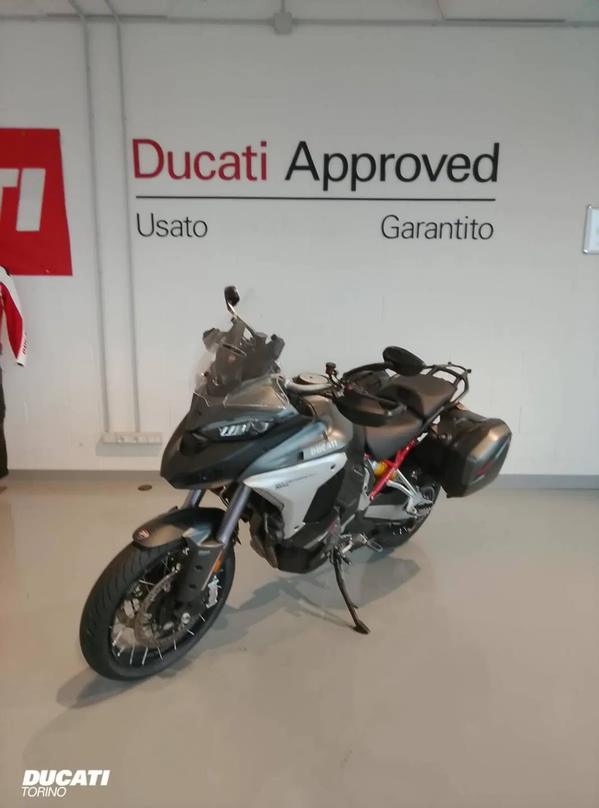 Ducati Multistrada V4 S (2021 - 24) (2)