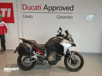 Ducati Multistrada V4 S (2021 - 24) usata