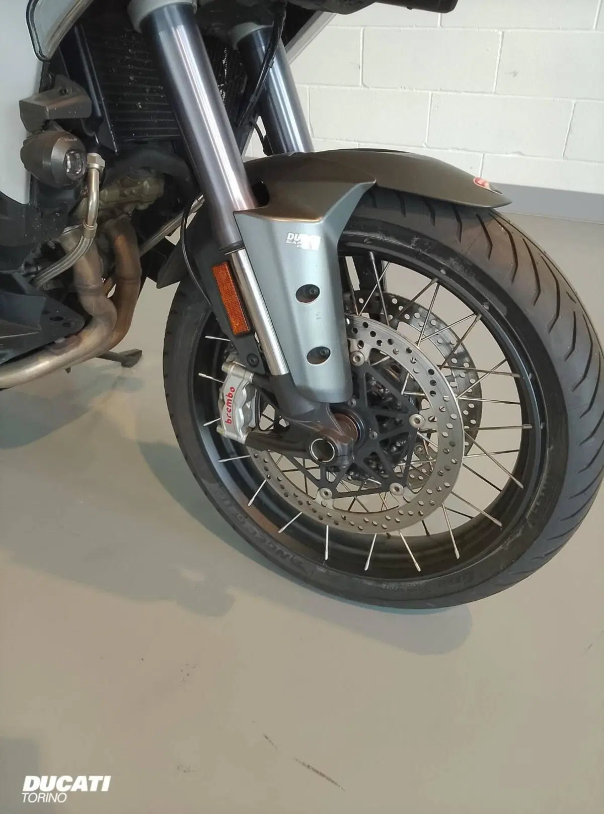 Ducati Multistrada V4 S (2021 - 24) (3)