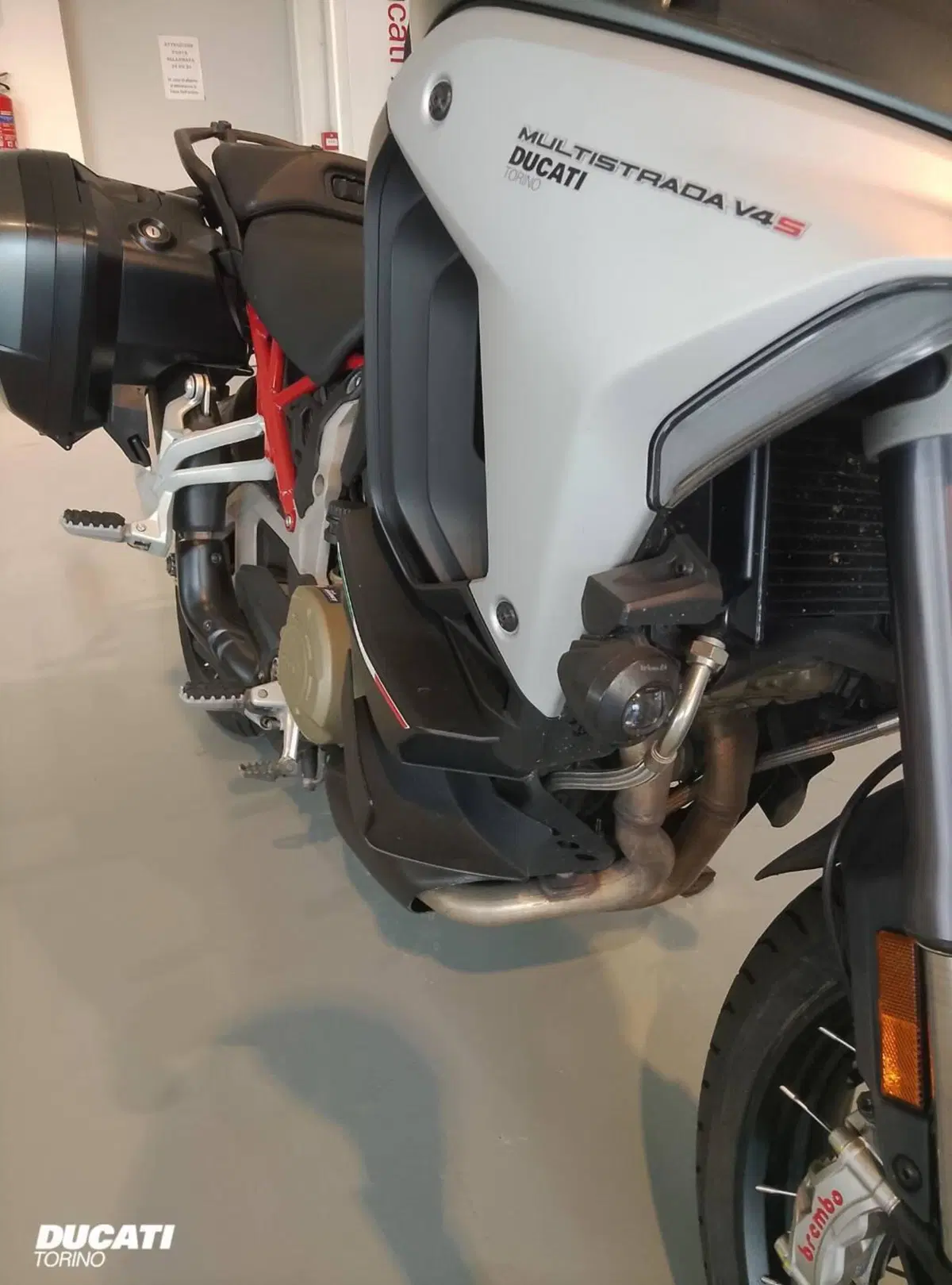 Ducati Multistrada V4 S (2021 - 24) (4)