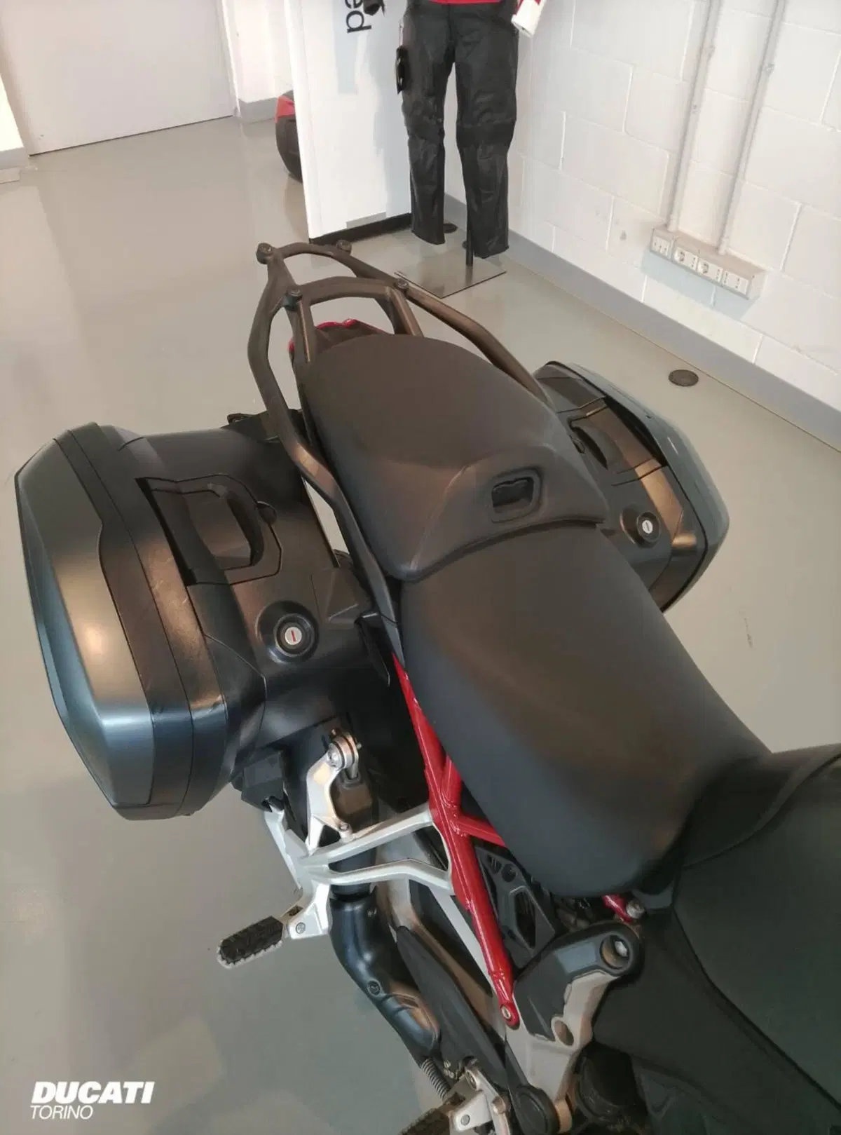 Ducati Multistrada V4 S (2021 - 24) (5)