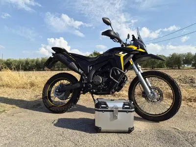 Voge Valico 300 Rally (2022 - 26) usata