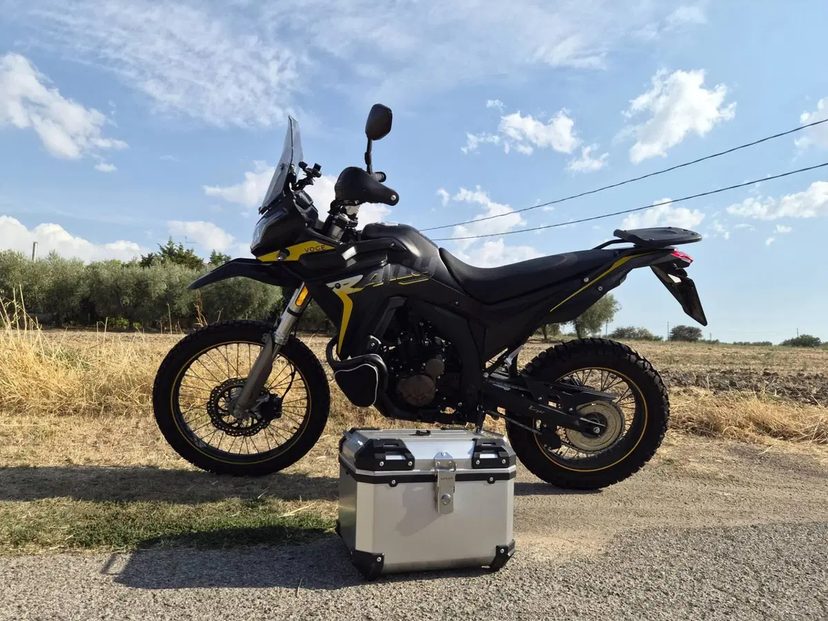 Voge Valico 300 Rally (2022 - 26) (5)