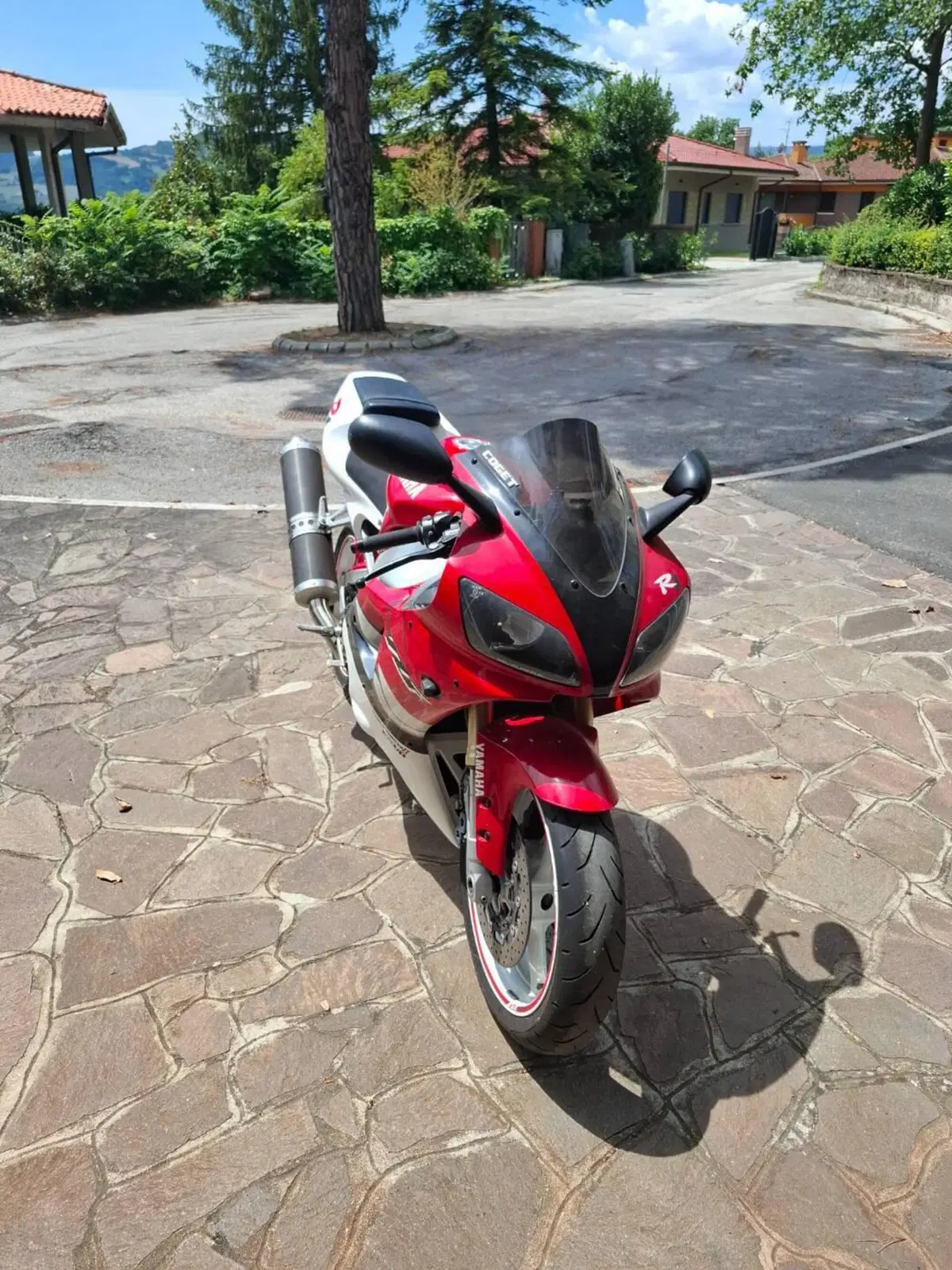 Yamaha YZF R1 (1998 - 99) (2)