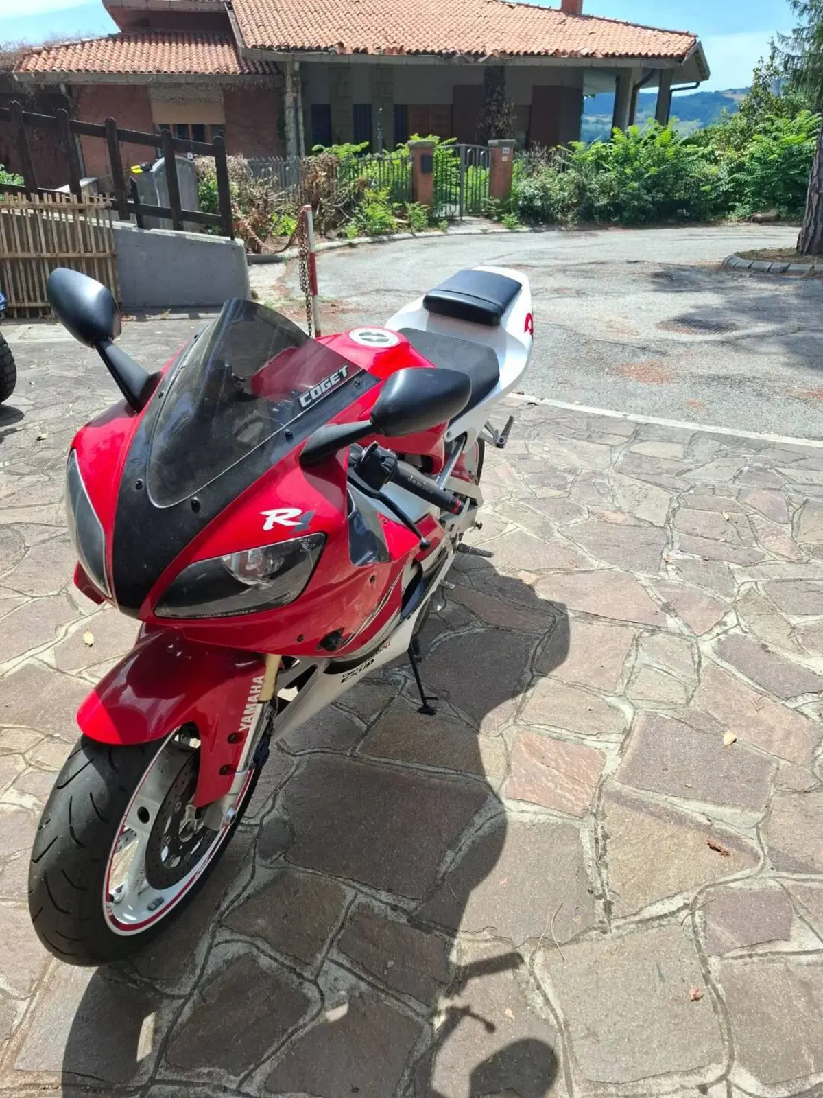 Yamaha YZF R1 (1998 - 99) (3)