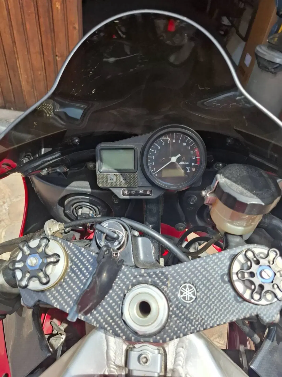 Yamaha YZF R1 (1998 - 99) (12)