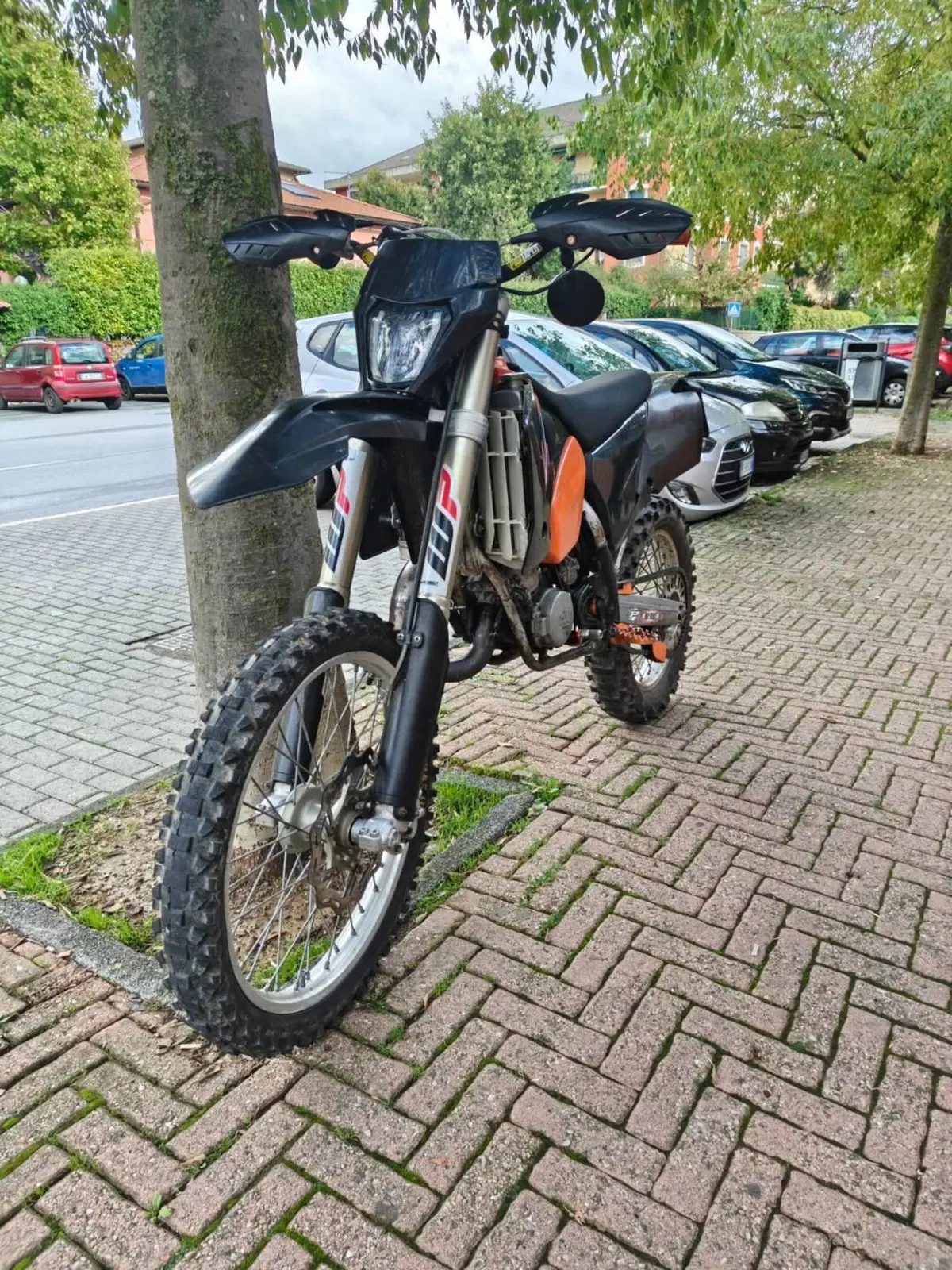 KTM 125 EXC (2005) (2)