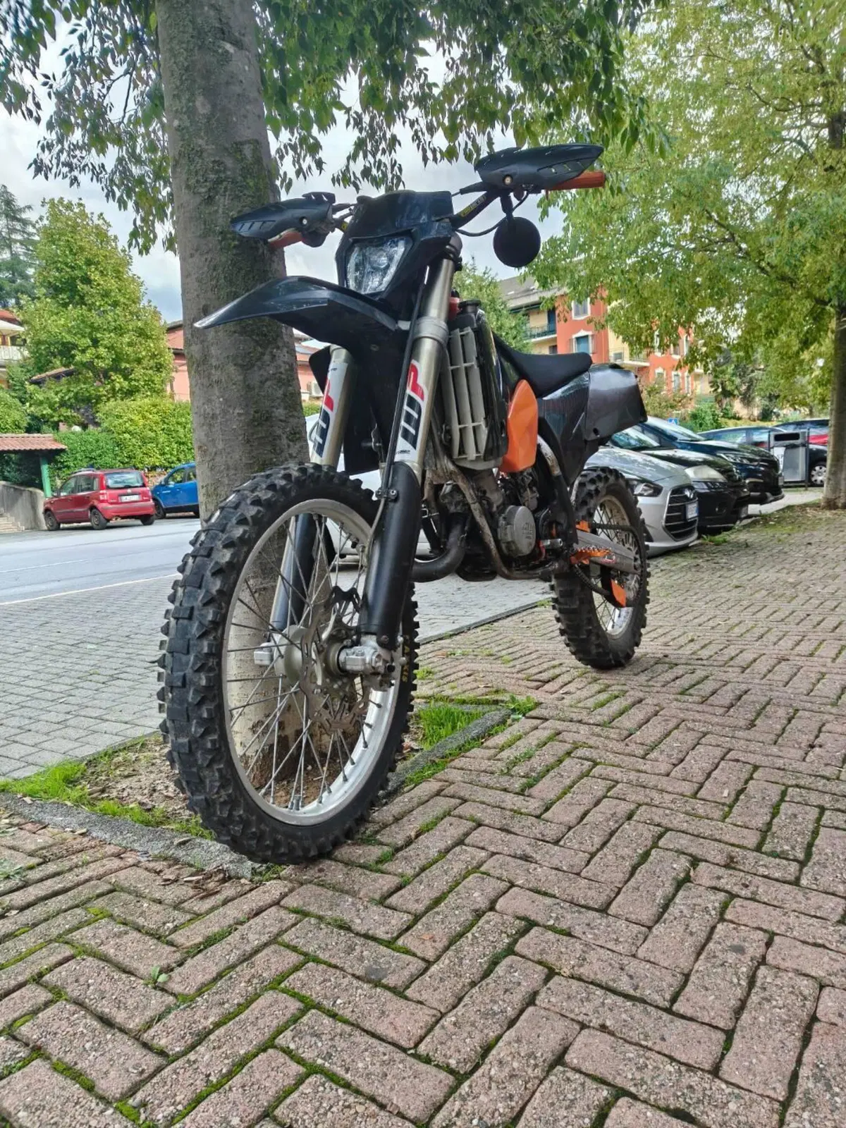 KTM 125 EXC (2005) (3)