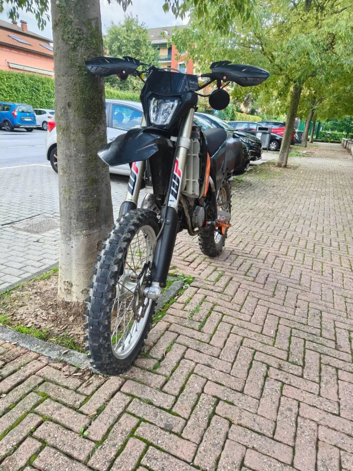 KTM 125 EXC (2005) (4)