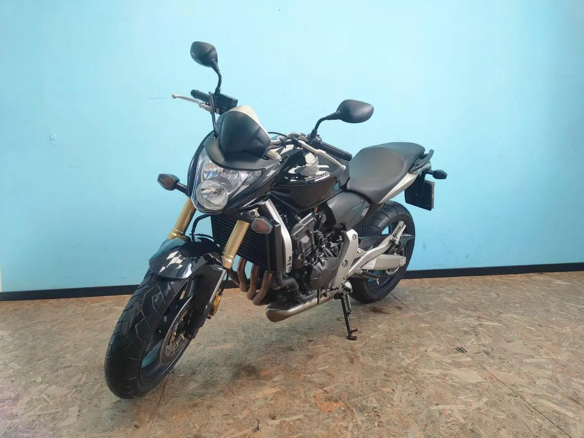 Honda Hornet 600 (2007 - 10) (3)