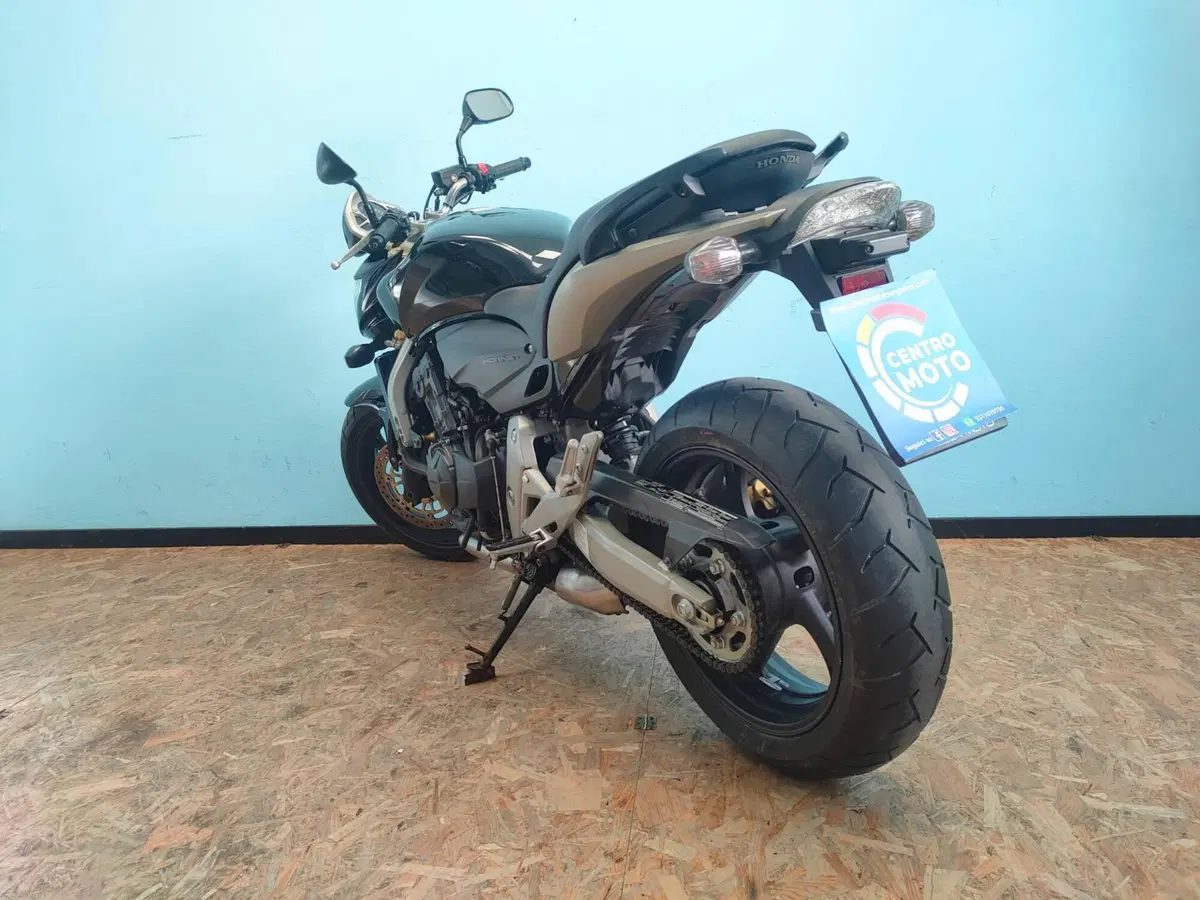 Honda Hornet 600 (2007 - 10) (5)