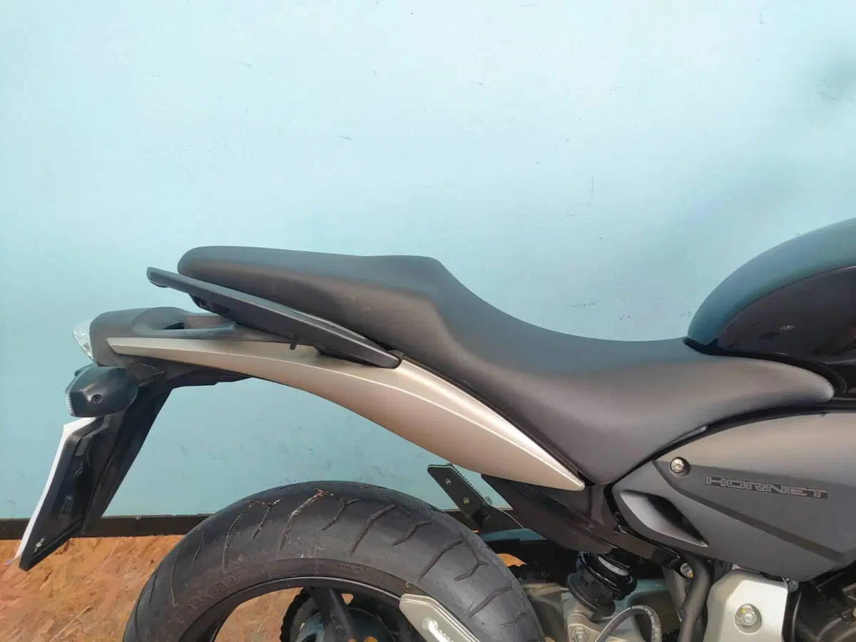 Honda Hornet 600 (2007 - 10) (12)