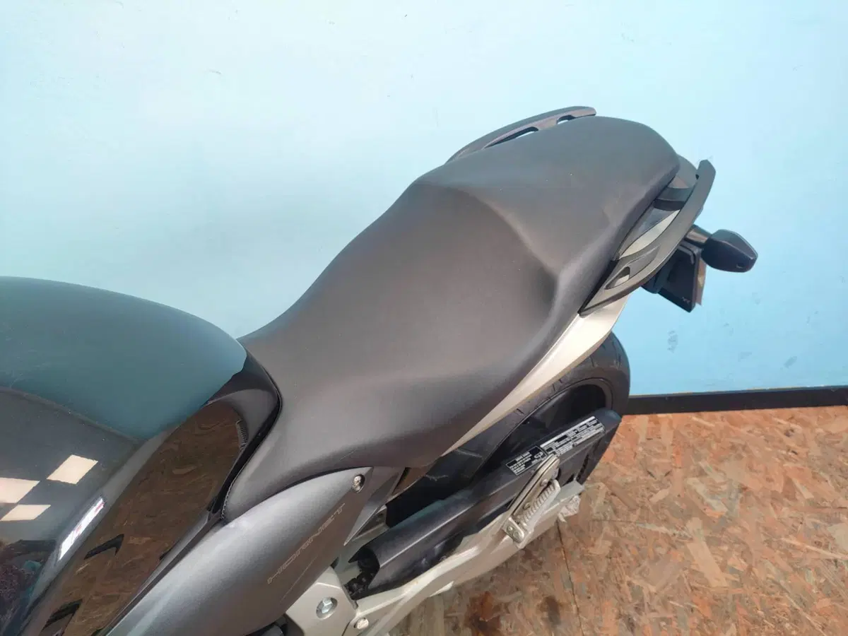 Honda Hornet 600 (2007 - 10) (13)