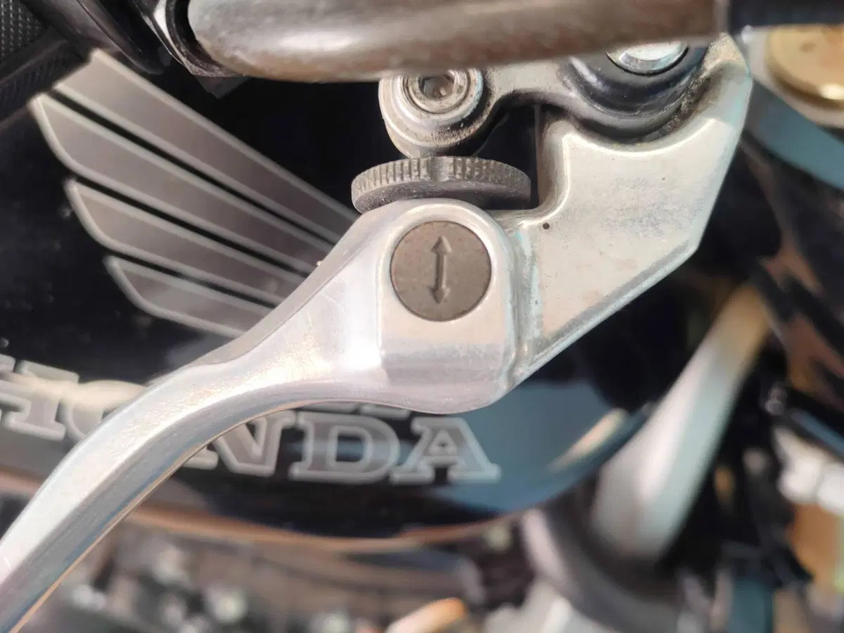Honda Hornet 600 (2007 - 10) (19)