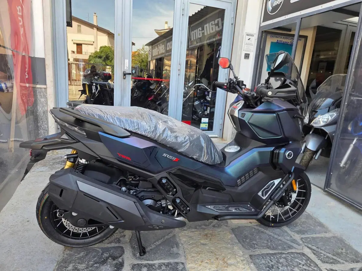 Voge SR450X (2026) (7)