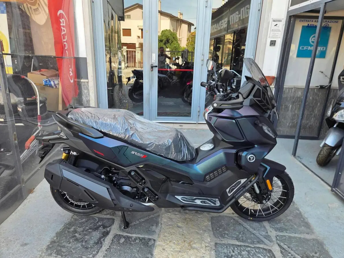 Voge SR450X (2026) (5)