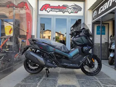 Voge SR450X (2026) nuova