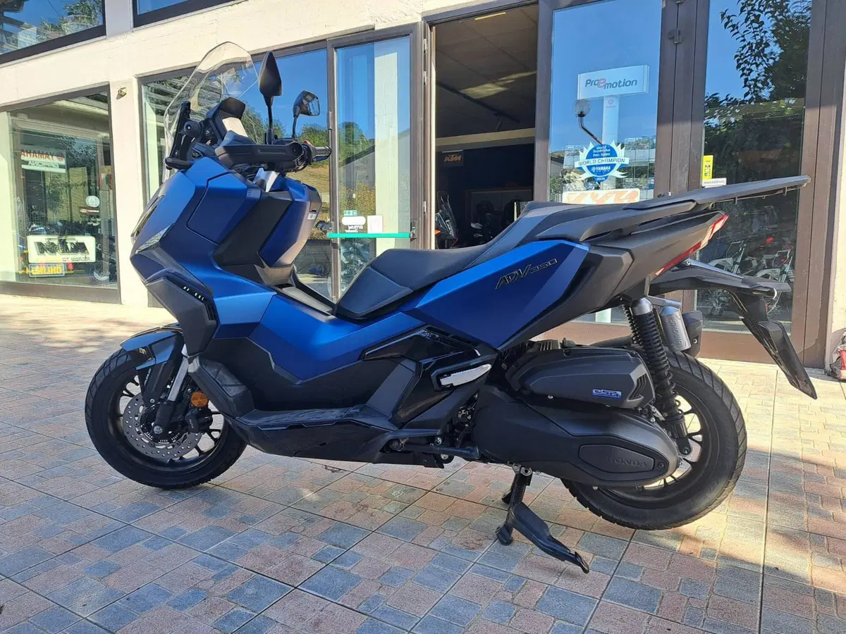 Honda ADV 350 (2025 - 26) (3)