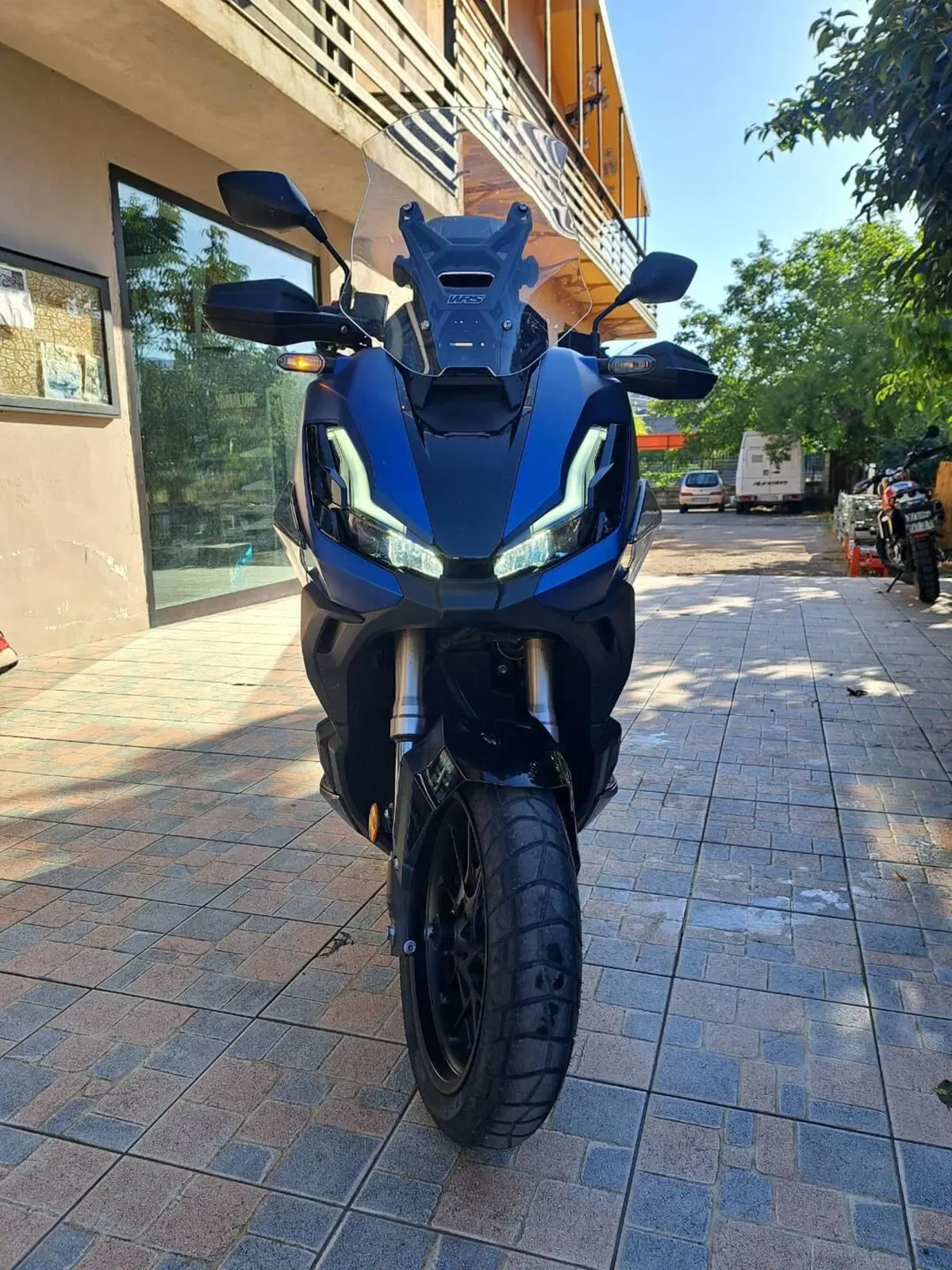 Honda ADV 350 (2025 - 26) (4)