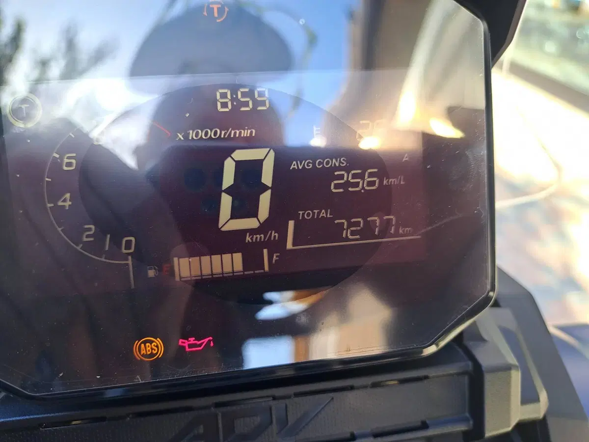 Honda ADV 350 (2025 - 26) (5)