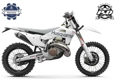 Husqvarna TE 300 Pro (2026) nuova