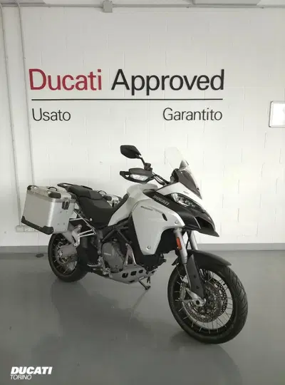 Ducati Multistrada 1200 Enduro (2016 - 18) usata