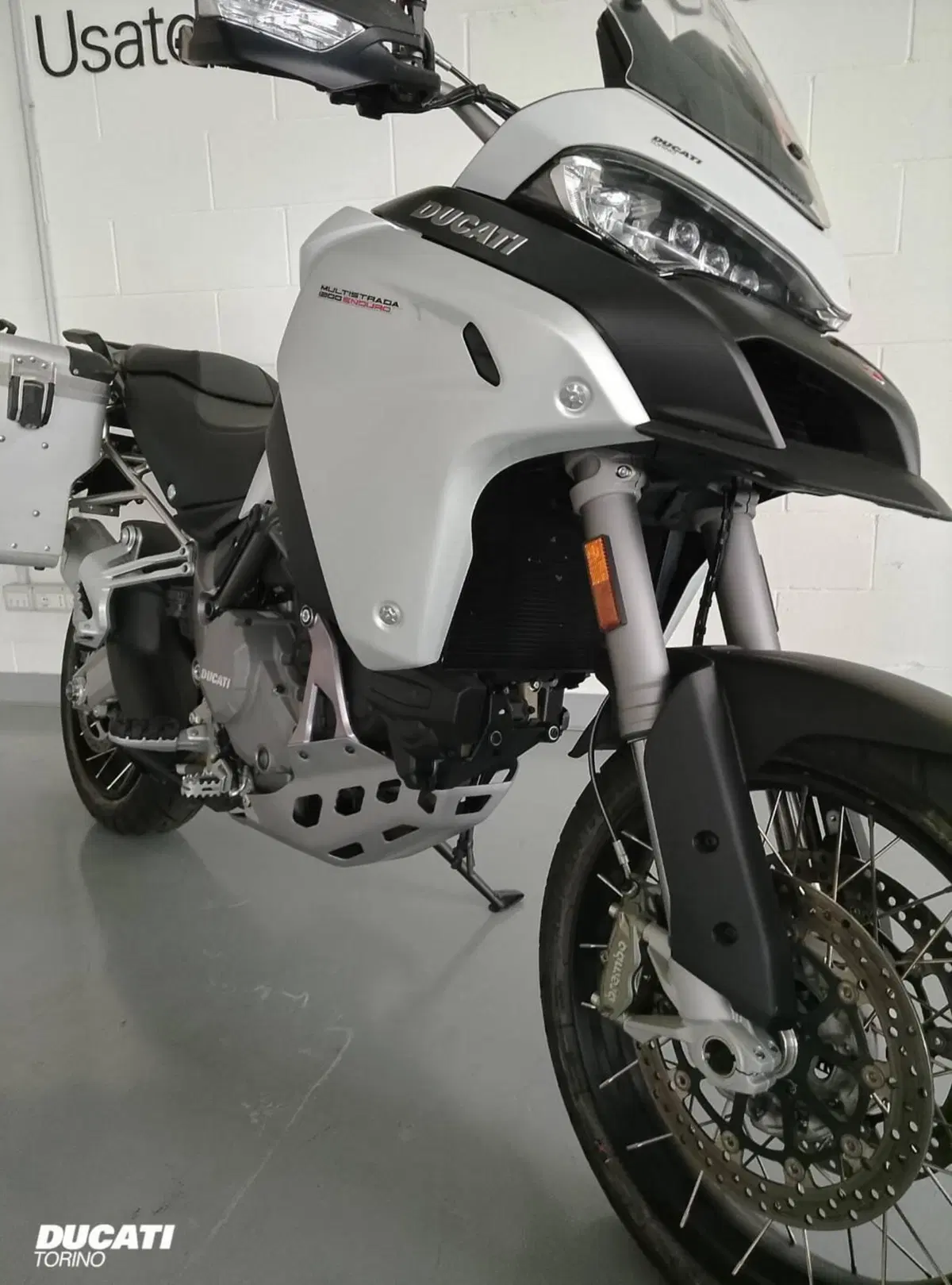 Ducati Multistrada 1200 Enduro (2016 - 18) (2)