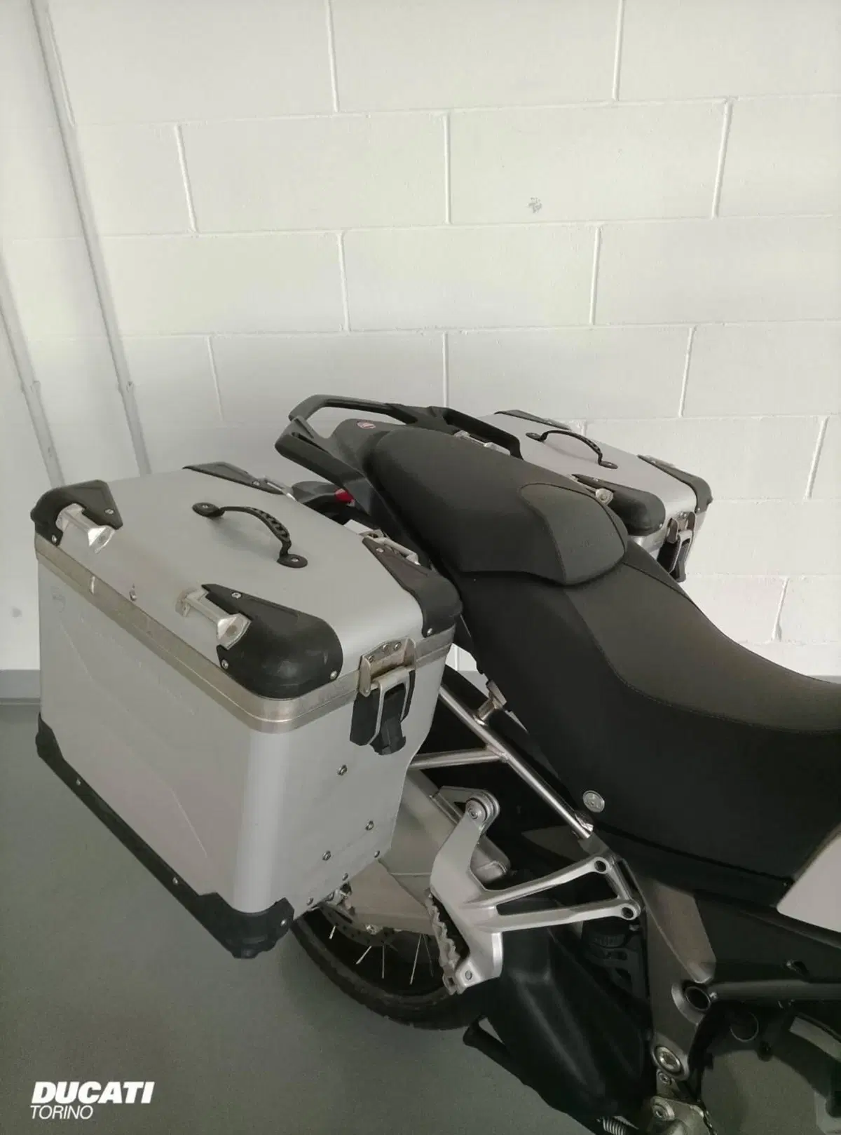 Ducati Multistrada 1200 Enduro (2016 - 18) (3)