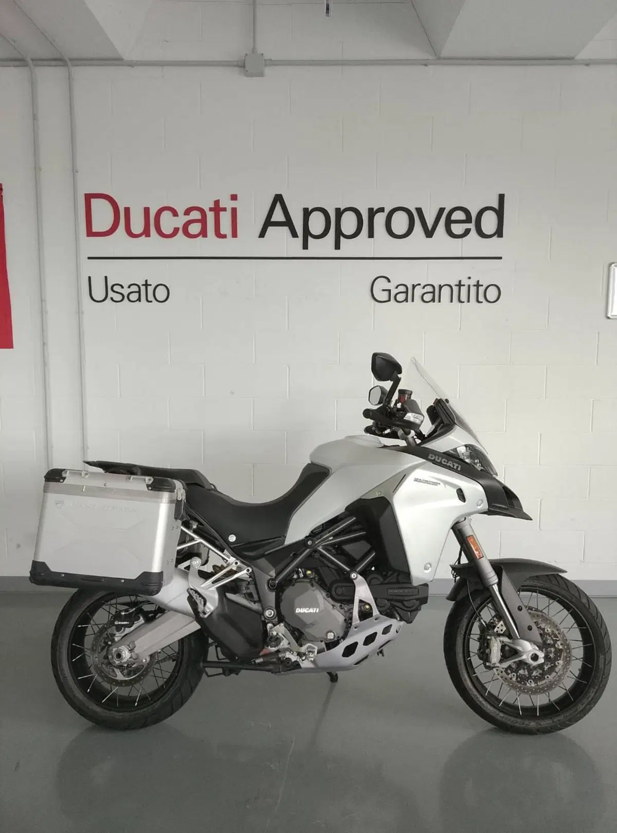 Ducati Multistrada 1200 Enduro (2016 - 18) (4)