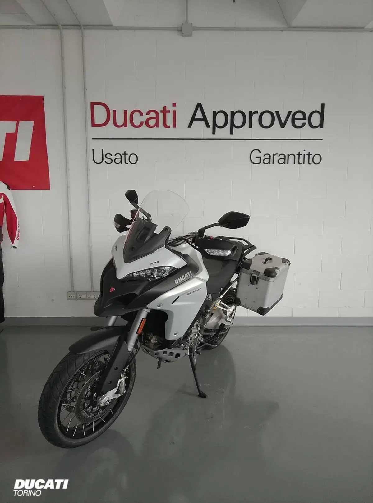 Ducati Multistrada 1200 Enduro (2016 - 18) (5)