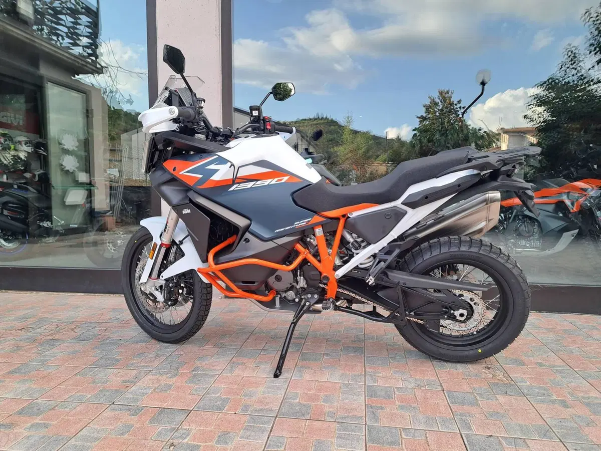 KTM 1390 Super Adventure R (2026)