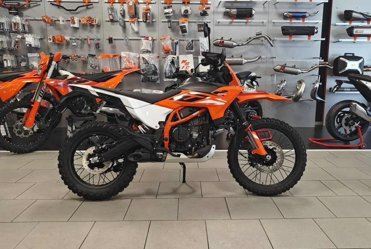 KTM 390 Enduro R (2025 - 26)