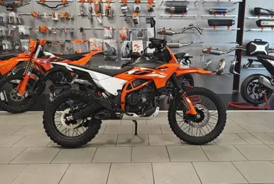 KTM 390 Enduro R (2025 - 26) nuova