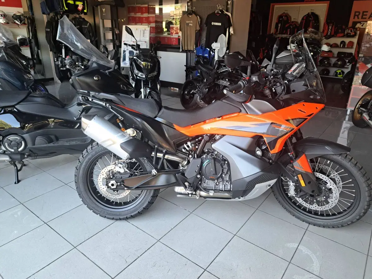 KTM 790 Adventure (2025 - 26)