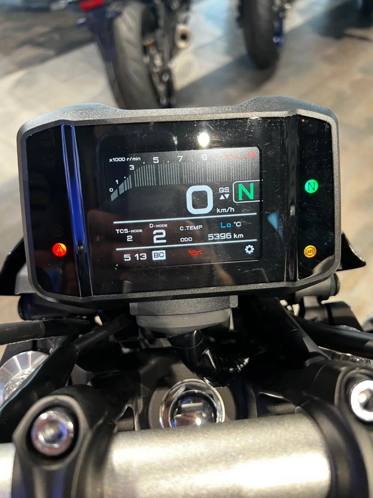 Yamaha MT-09 (2021 - 23) (3)