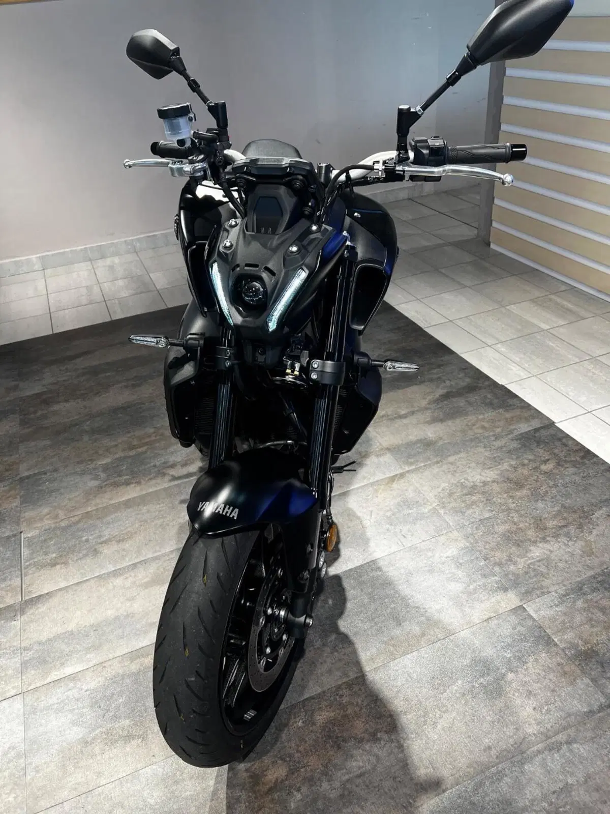 Yamaha MT-09 (2021 - 23) (4)