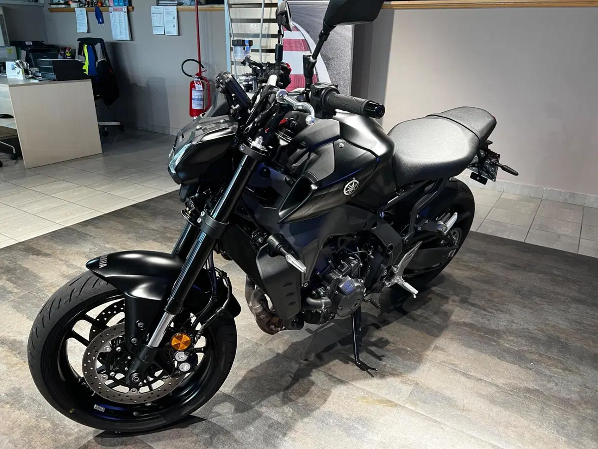 Yamaha MT-09 (2021 - 23) (5)