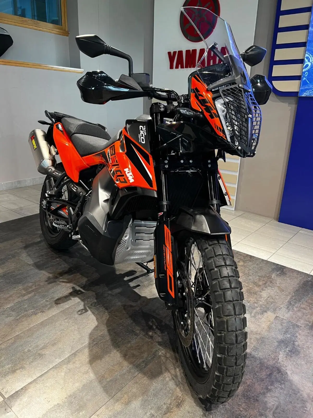 KTM 890 Adventure (2021 - 22) (2)