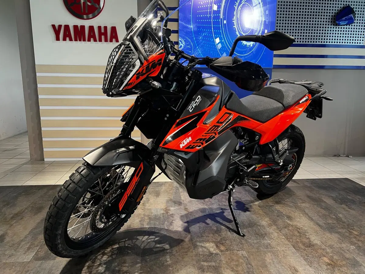 KTM 890 Adventure (2021 - 22) (4)