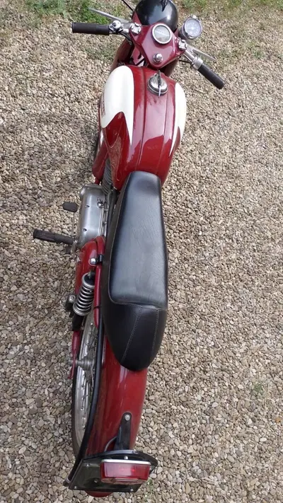Laverda Laverda 100  d'epoca