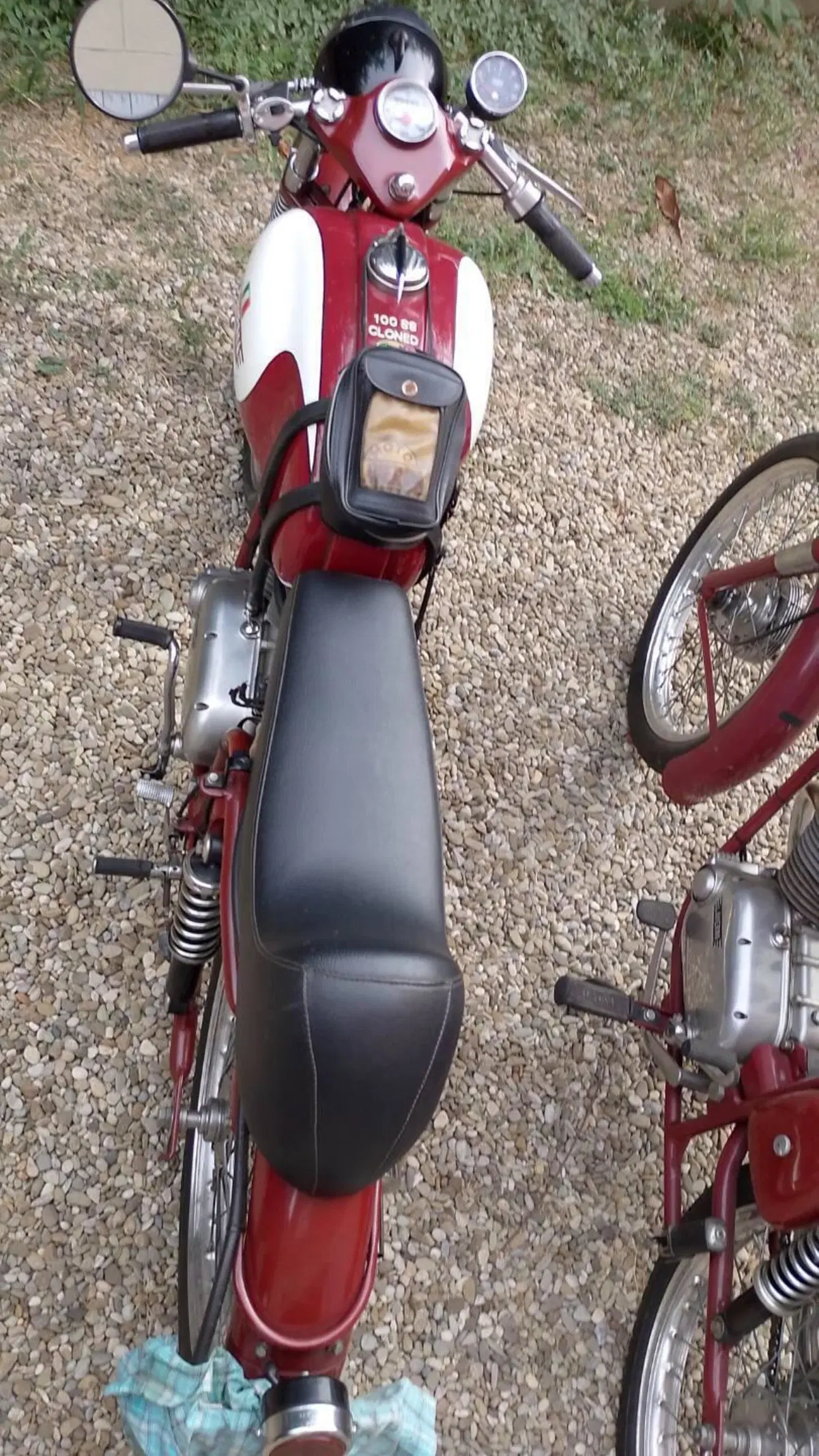 Laverda Laverda 100  (2)