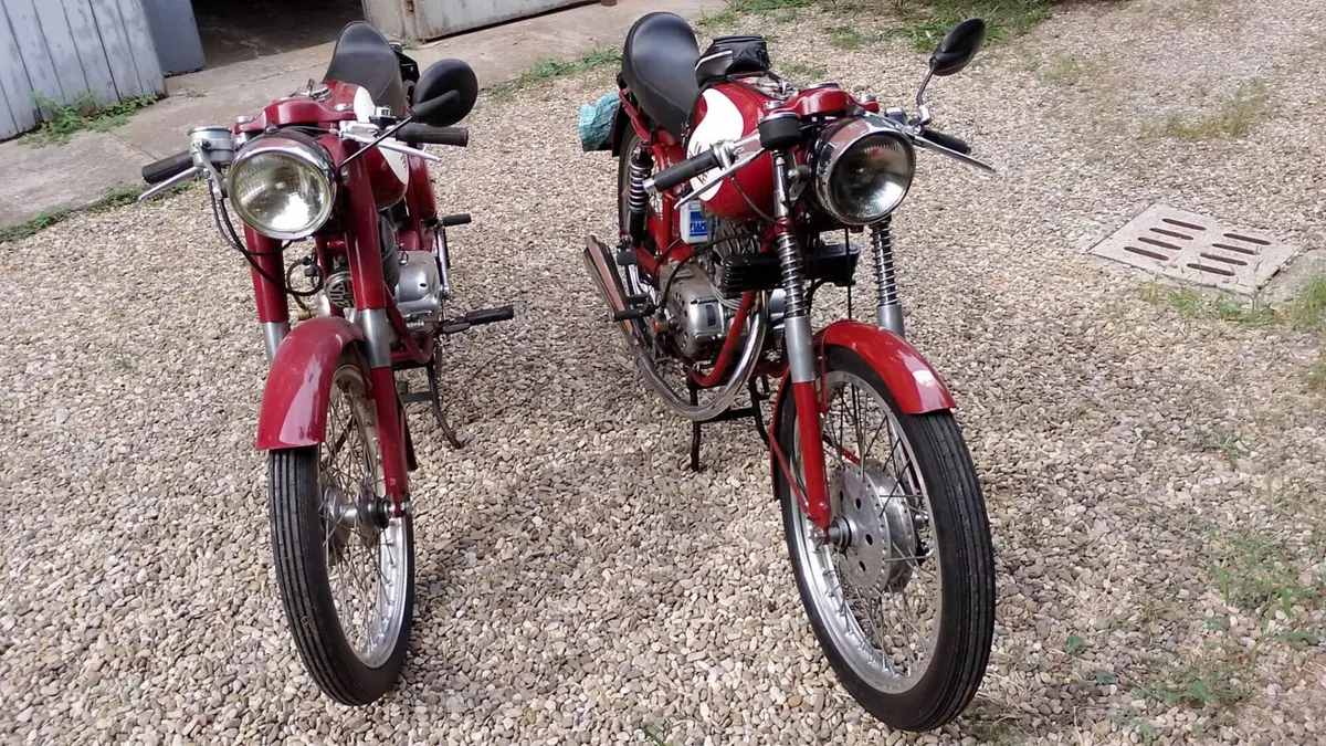 Laverda Laverda 100  (4)