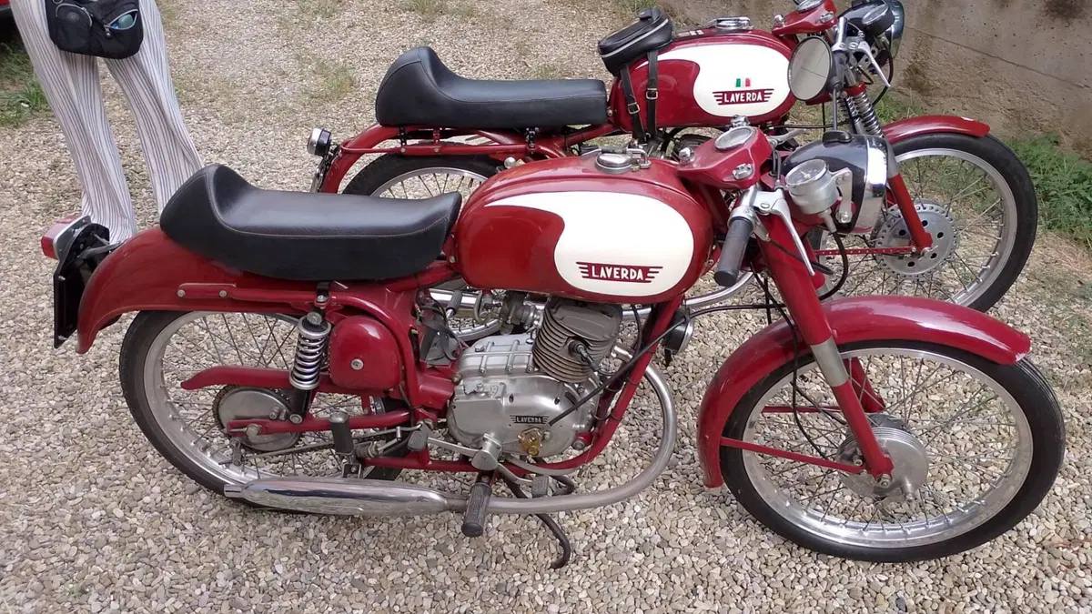 Laverda Laverda 100  (5)