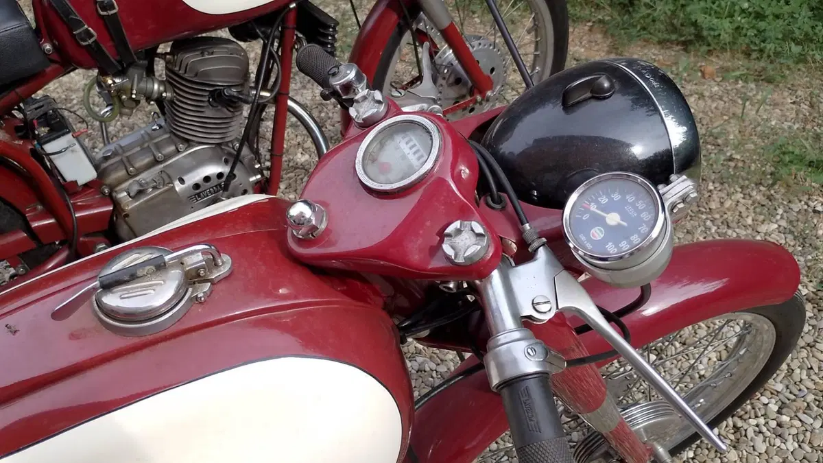 Laverda Laverda 100  (6)
