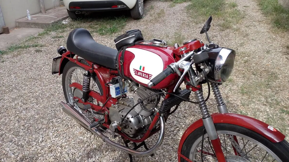 Laverda Laverda 100  (8)