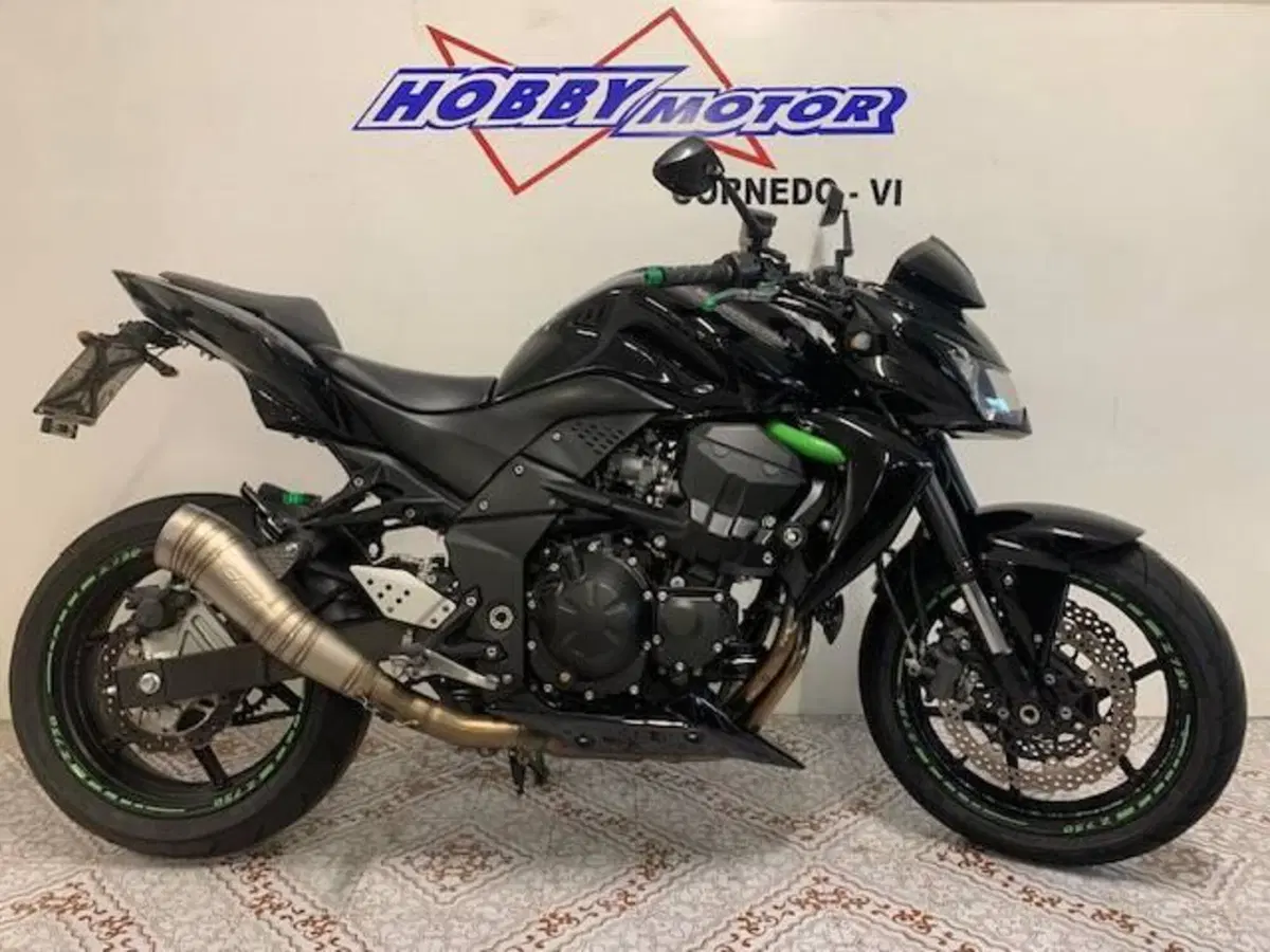Kawasaki Z 750 (2007 - 14)