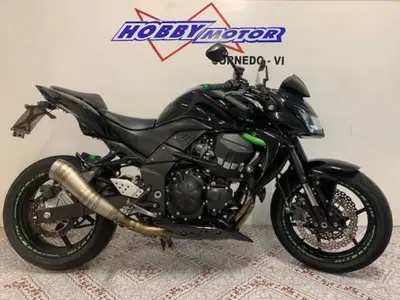Kawasaki Z 750 (2007 - 14) usata