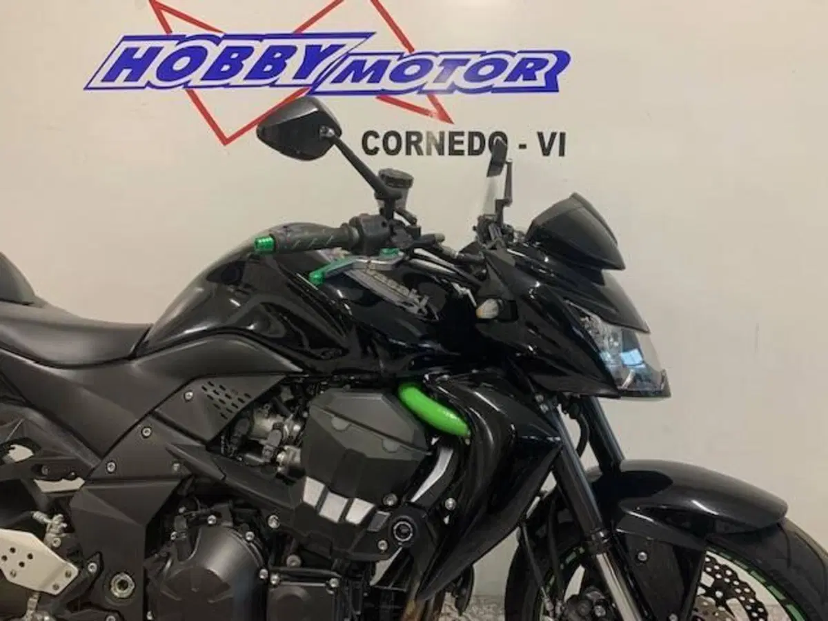 Kawasaki Z 750 (2007 - 14) (4)